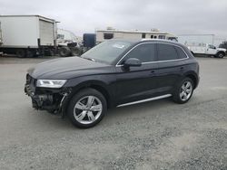 Carros con verificación Run & Drive a la venta en subasta: 2018 Audi Q5 Premium Plus