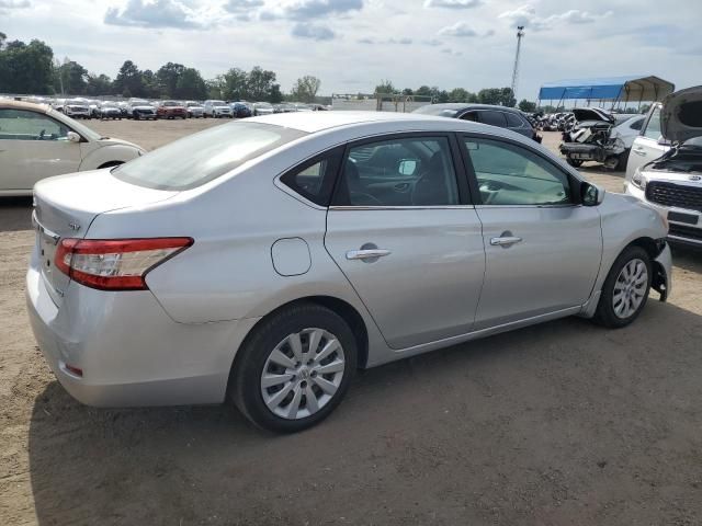 2014 Nissan Sentra S