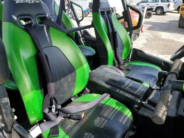 2022 Kawasaki KRT800 J