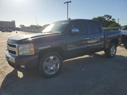 Salvage cars for sale at Wilmer, TX auction: 2011 Chevrolet Silverado C1500 LT