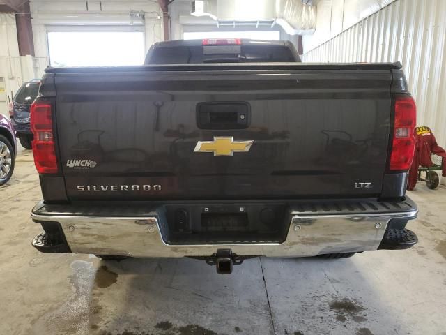 2014 Chevrolet Silverado K1500 LTZ