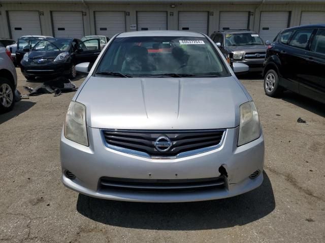 2011 Nissan Sentra 2.0