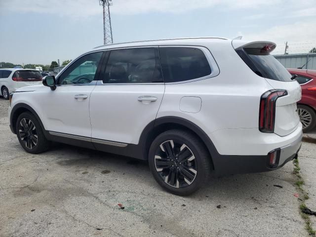 2024 KIA Telluride SX