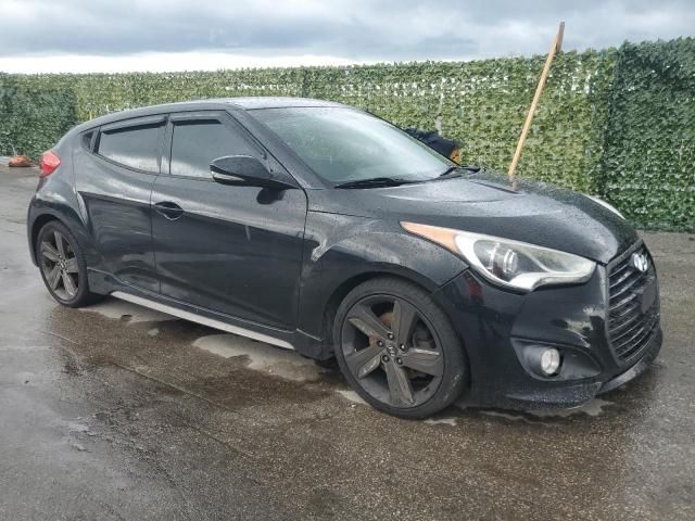 2015 Hyundai Veloster Turbo