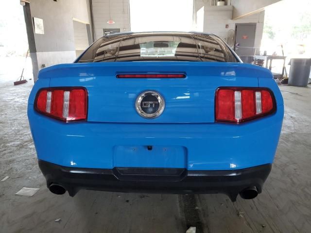 2012 Ford Mustang GT