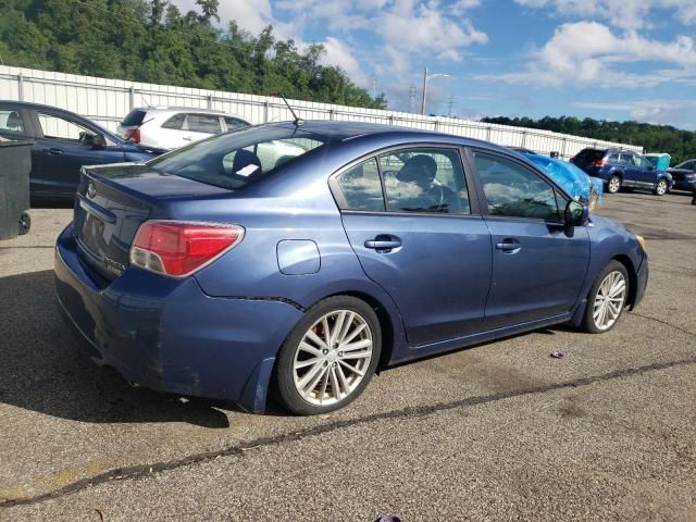 2013 Subaru Impreza Premium