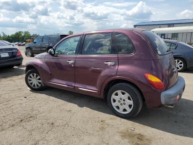 2002 Chrysler PT Cruiser Classic