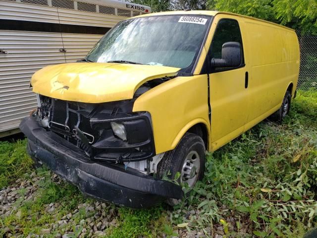 2014 Chevrolet Express G2500