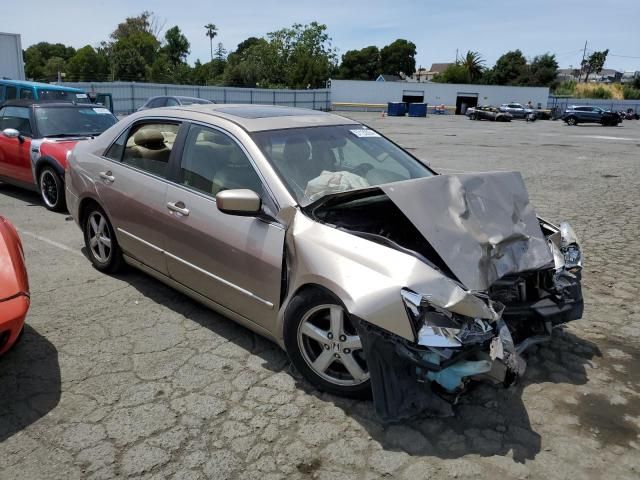 2004 Honda Accord EX