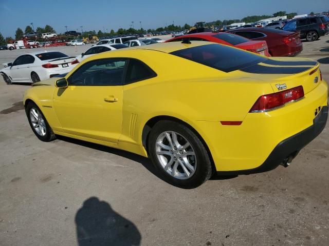 2015 Chevrolet Camaro LS