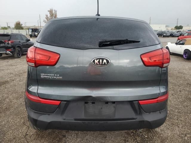 2015 KIA Sportage LX