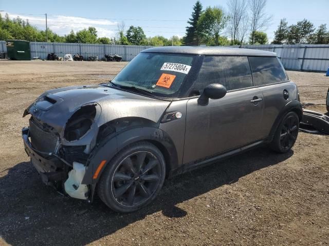 2012 Mini Cooper S