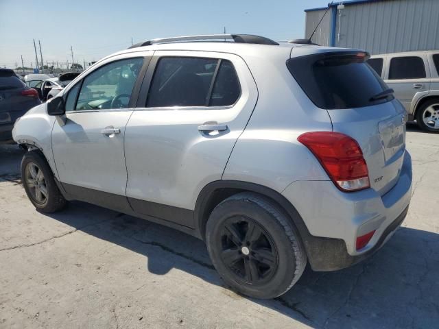 2020 Chevrolet Trax 1LT