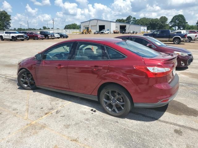 2014 Ford Focus SE