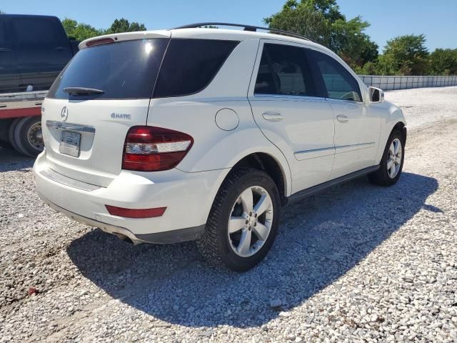 2011 Mercedes-Benz ML 350 4matic