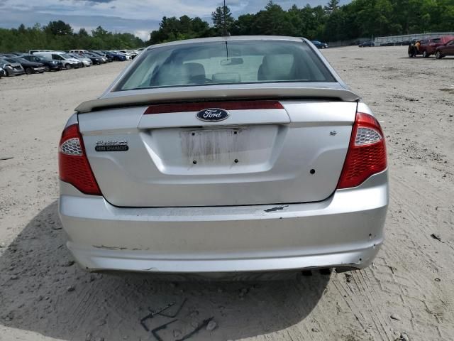 2011 Ford Fusion S