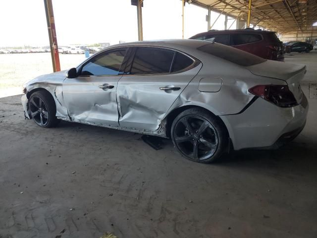 2019 Genesis G70 Prestige