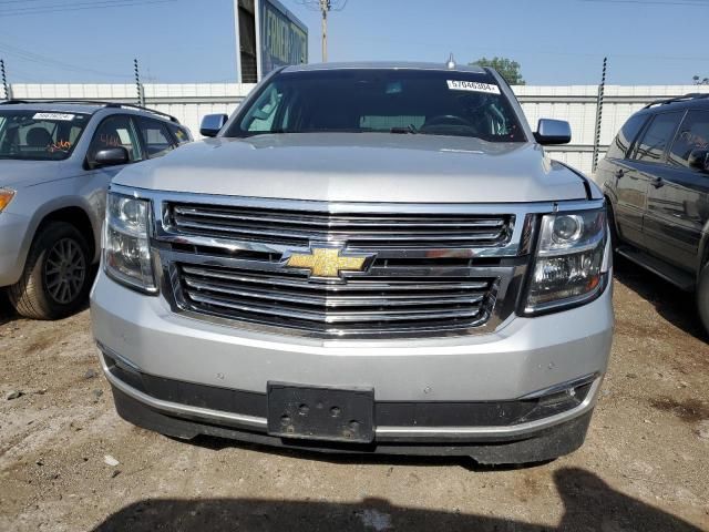 2016 Chevrolet Suburban K1500 LTZ