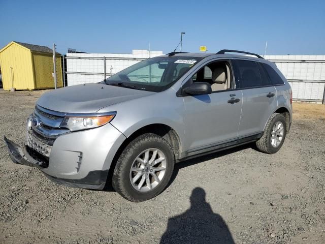 2014 Ford Edge SE