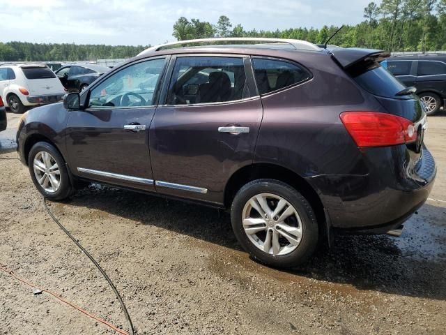 2012 Nissan Rogue S