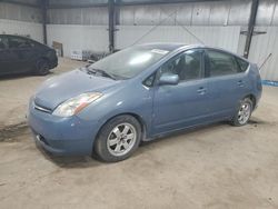 Toyota Prius salvage cars for sale: 2007 Toyota Prius