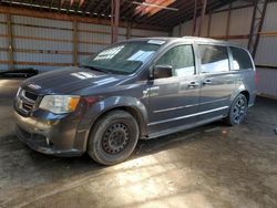 Salvage cars for sale at Bowmanville, ON auction: 2014 Dodge Grand Caravan SE