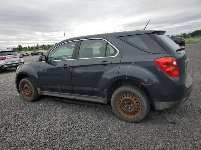 2013 Chevrolet Equinox LS