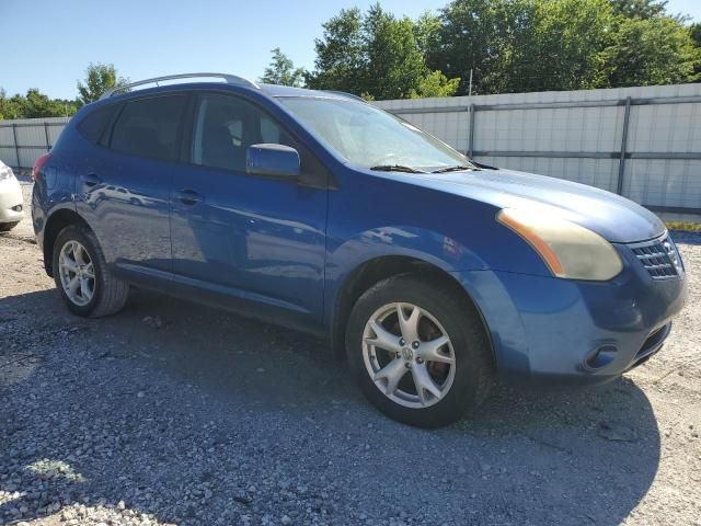 2008 Nissan Rogue S