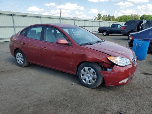 2008 Hyundai Elantra GLS