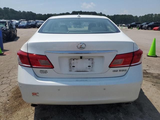 2011 Lexus ES 350