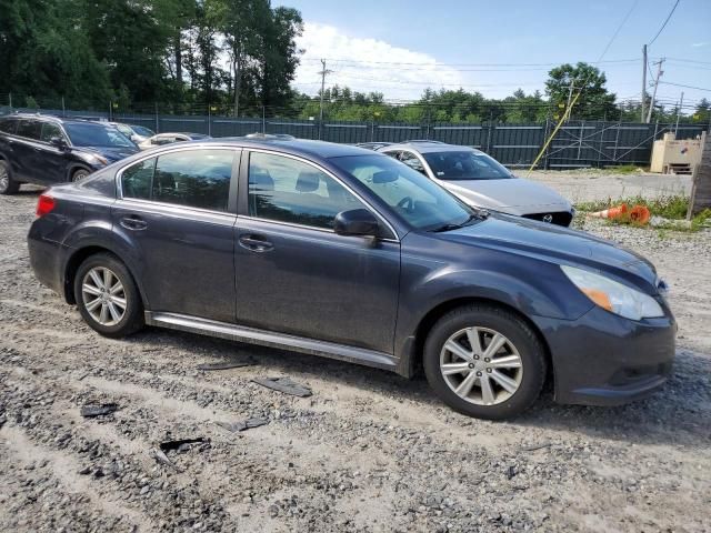 2012 Subaru Legacy 2.5I Premium