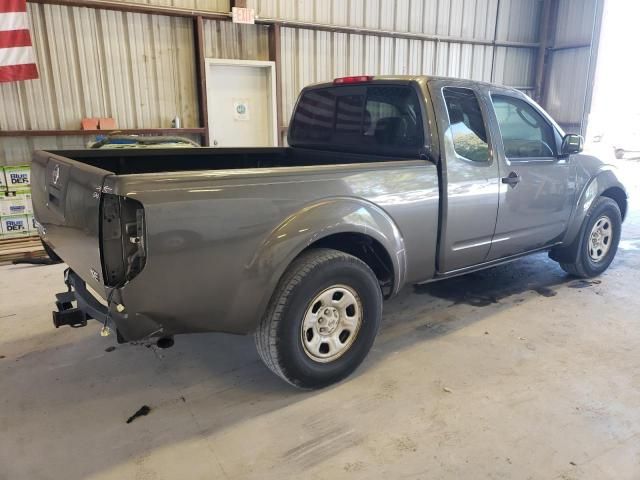 2007 Nissan Frontier King Cab LE