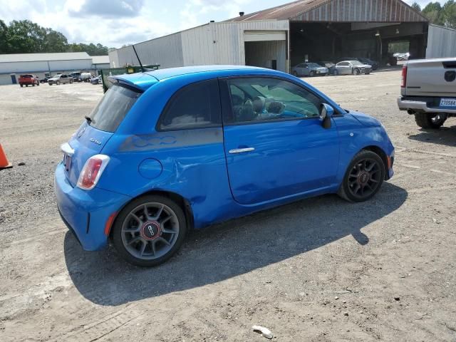 2018 Fiat 500 POP