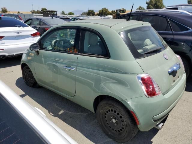 2014 Fiat 500 POP