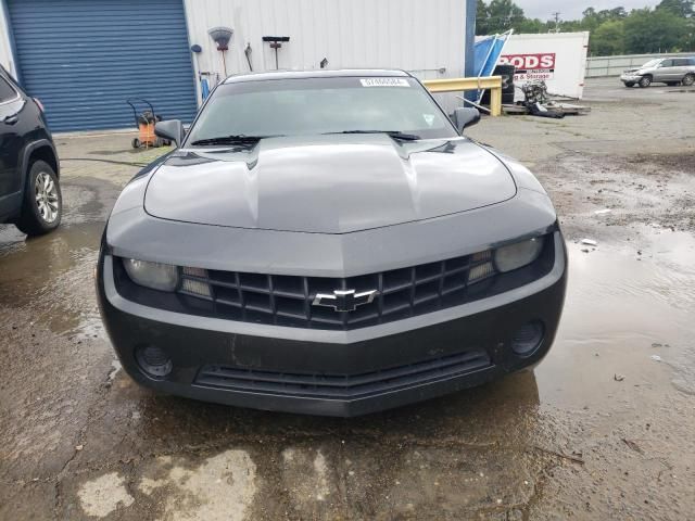 2012 Chevrolet Camaro LS