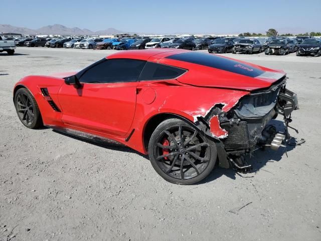 2017 Chevrolet Corvette Grand Sport 1LT