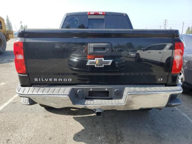 2015 Chevrolet Silverado C1500 LT