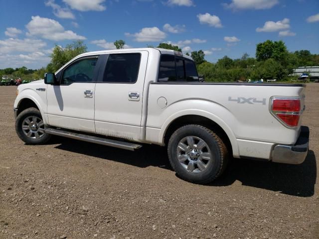 2010 Ford F150 Supercrew