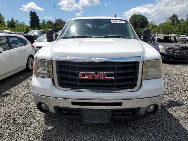 2009 GMC Sierra C2500 SLE