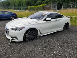 2018 Infiniti Q60 Luxe 300 en venta en Baltimore, MD