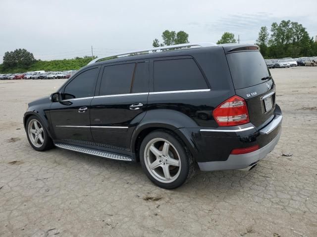 2008 Mercedes-Benz GL 550 4matic