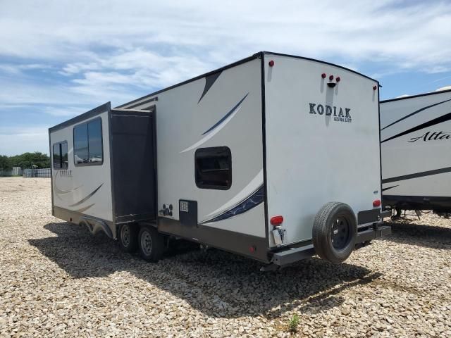 2018 Kodiak Ultra Lite