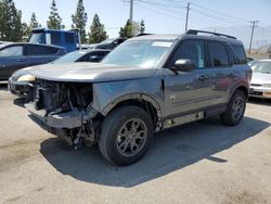 Salvage Cars with No Bids Yet For Sale at auction: 2023 Ford Bronco Sport BIG Bend