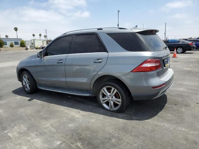 2013 Mercedes-Benz ML 350