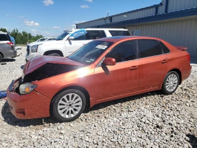 2011 Subaru Impreza 2.5I Premium