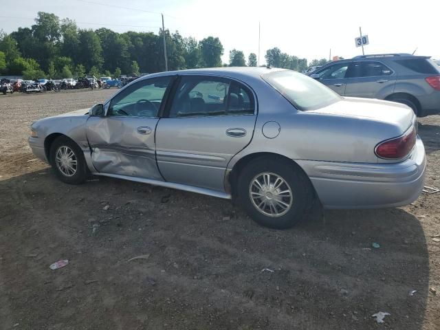 2005 Buick Lesabre Custom