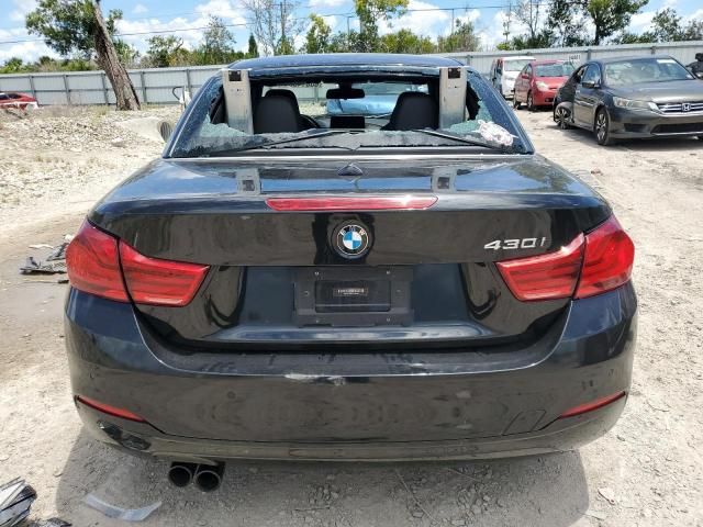 2018 BMW 430I