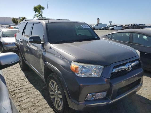 2010 Toyota 4runner SR5