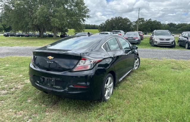 2016 Chevrolet Volt LT