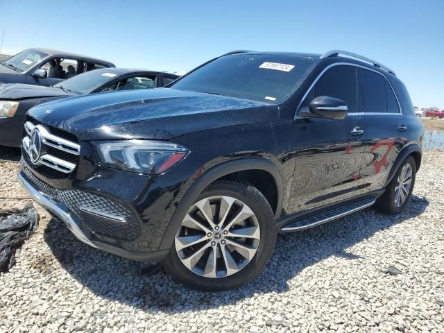 2020 Mercedes-Benz GLE 450 4matic